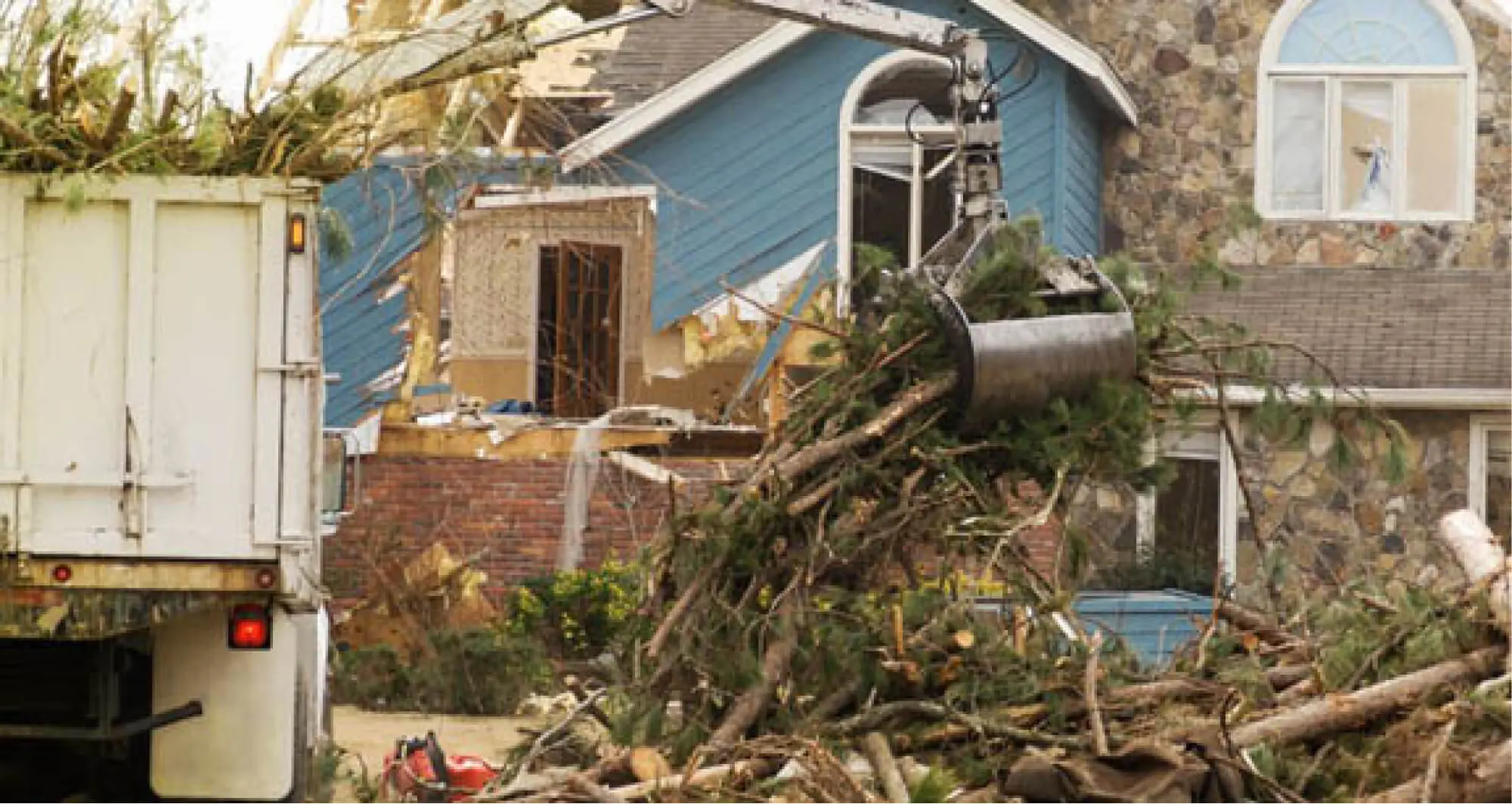 Storm Damage