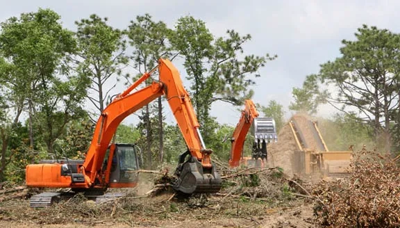 Lot Clearing